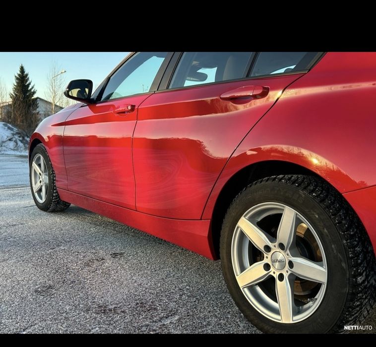 Jante Bmw/Mini 5x120, anvelope iarna, 205/55/16" senzori presiune!