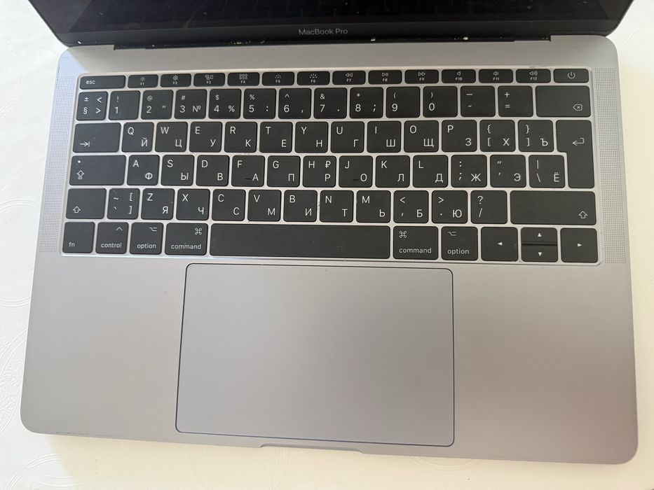 MacBook Pro, 2017, 13-inch