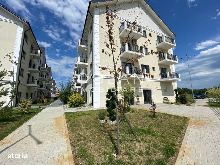 Apartament 2 camere,  54 mp+balcon 8 mp, Pictor Brana Comision 0%