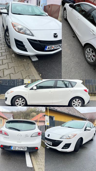 Mazda 3 | 1.6 BL mpi | 2010