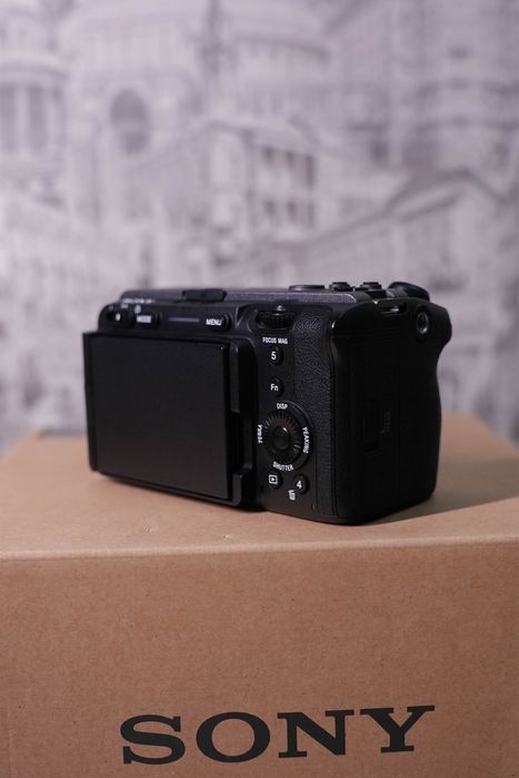 Sony FX-3a / body