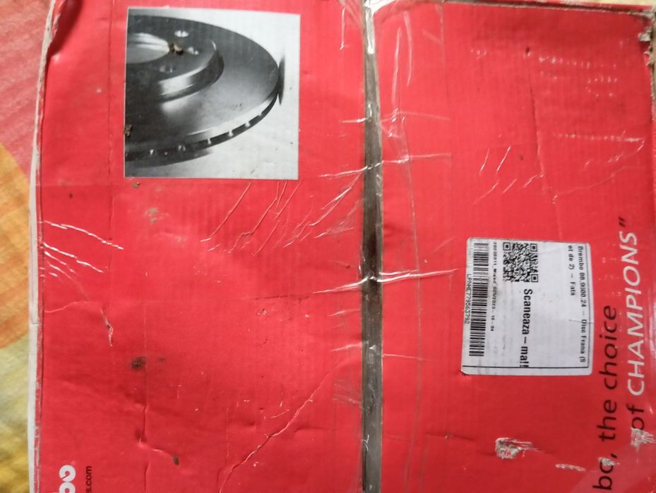 Discuri de frână Citroen BX