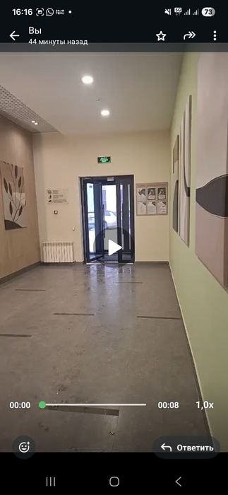 Сдам 2 ком квартиру