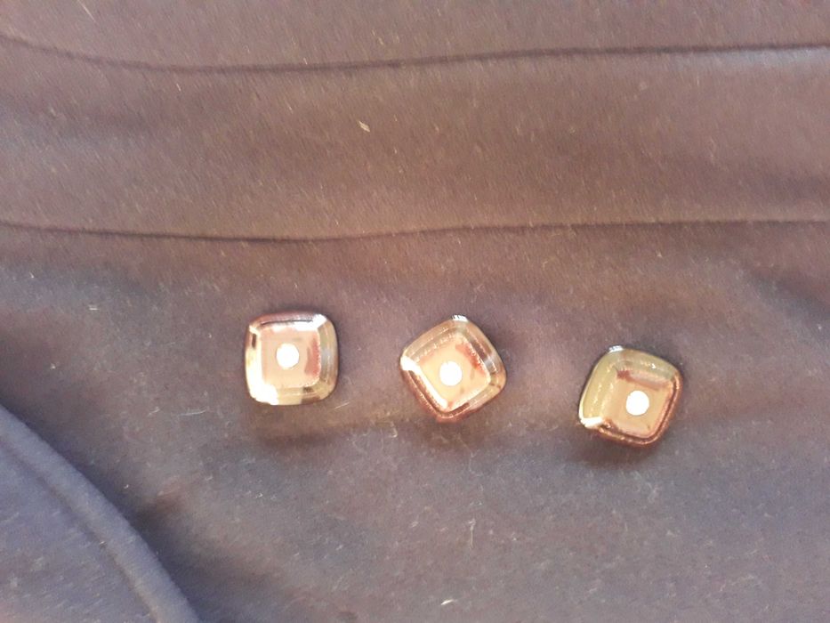 Пальто кашемировое б/у