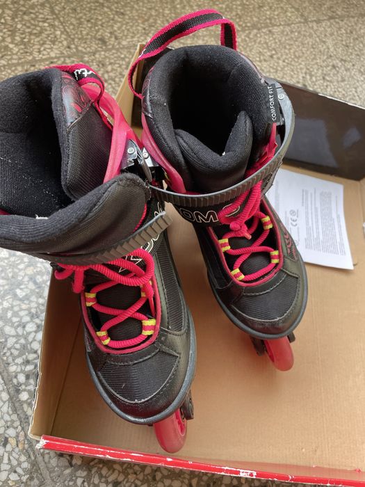 Ролери за момиче 32-35 номер