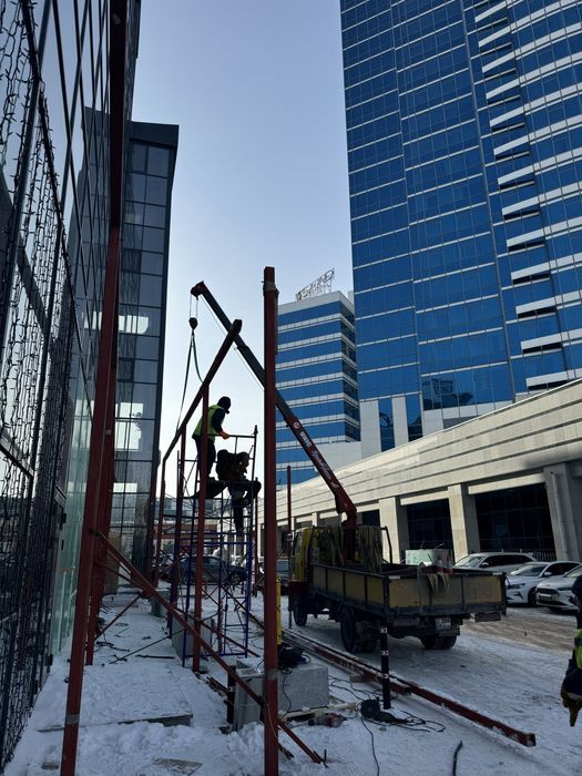 Услуги манипулятора