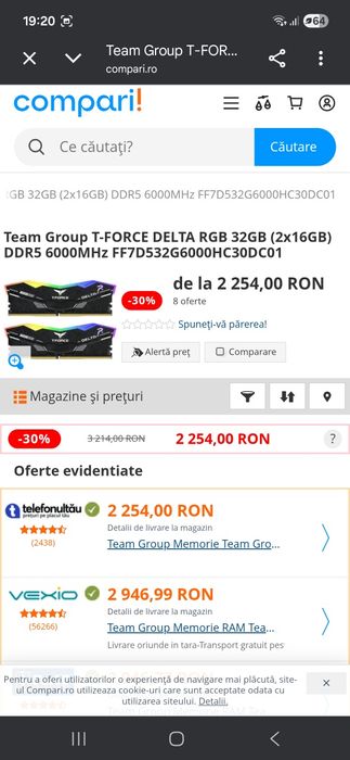 Tuf asus gaming amd ryzen b850 si memorie ddr5 32 gb