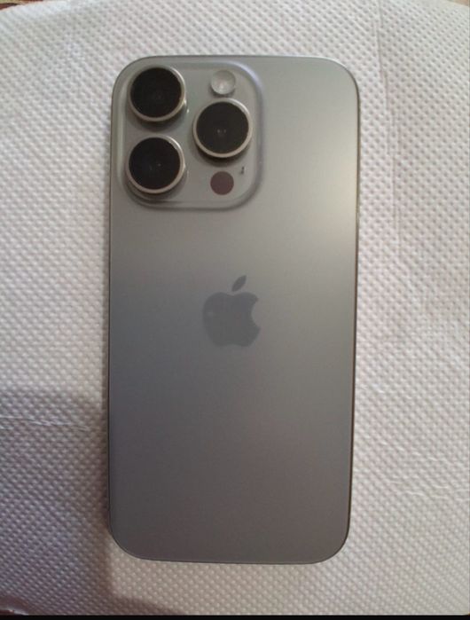 Iphone 15 pro stare perfecta