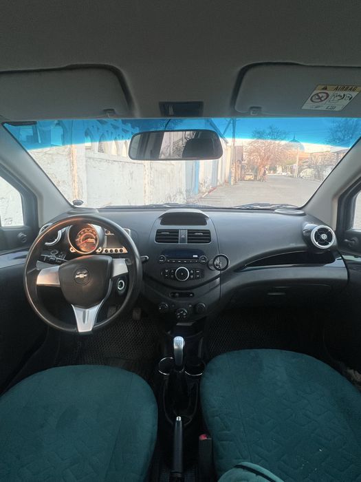 Chevrolet spark 2016