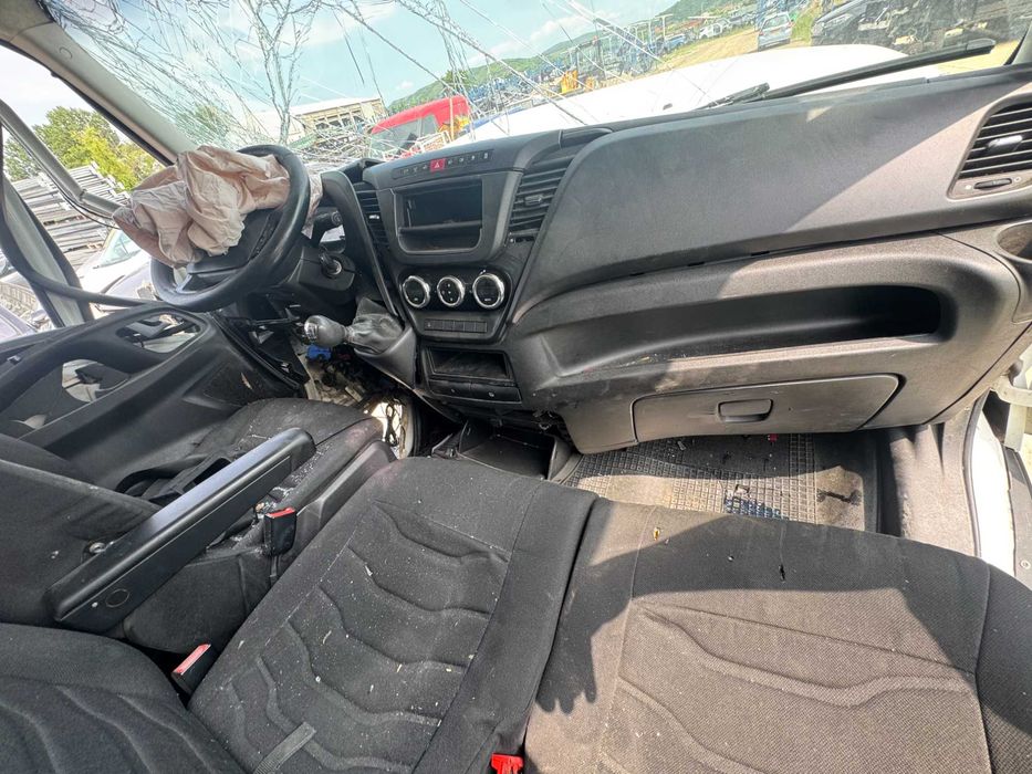 Dezmembrez Iveco Daily 2015 3.0 50C15, 50C35 125 kw Punte Dubla Clima