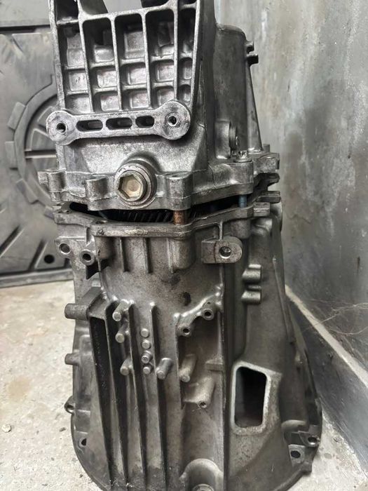 Ръчна 6 степенна скоростна кутия Mercedes-Benz W203 2.7 CDI