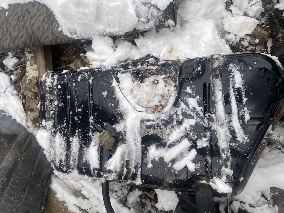 ваз 2115 багаж есыктер бак