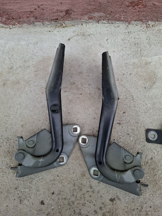 Electroventilator balamale capotă suport proiector renault megan 3 201