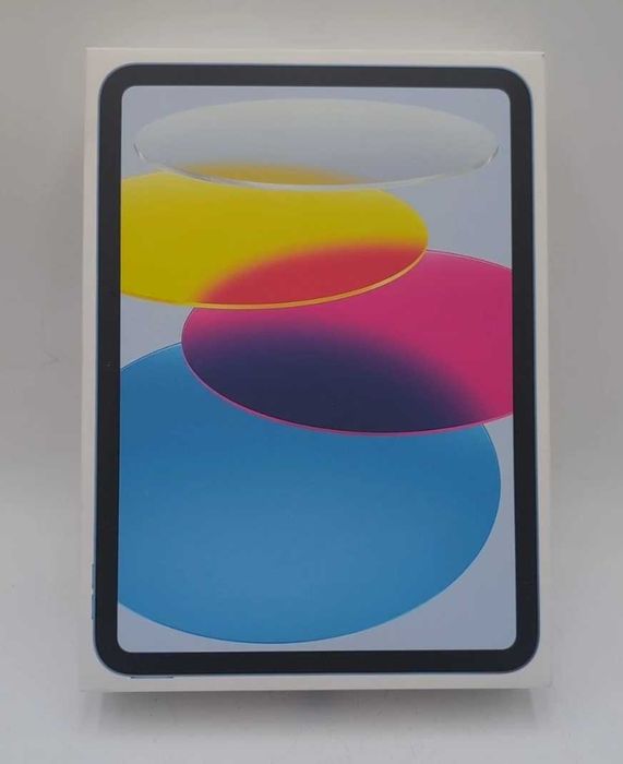 Tableta Apple iPad (A16) / 256GB / Wi-Fi / Blue