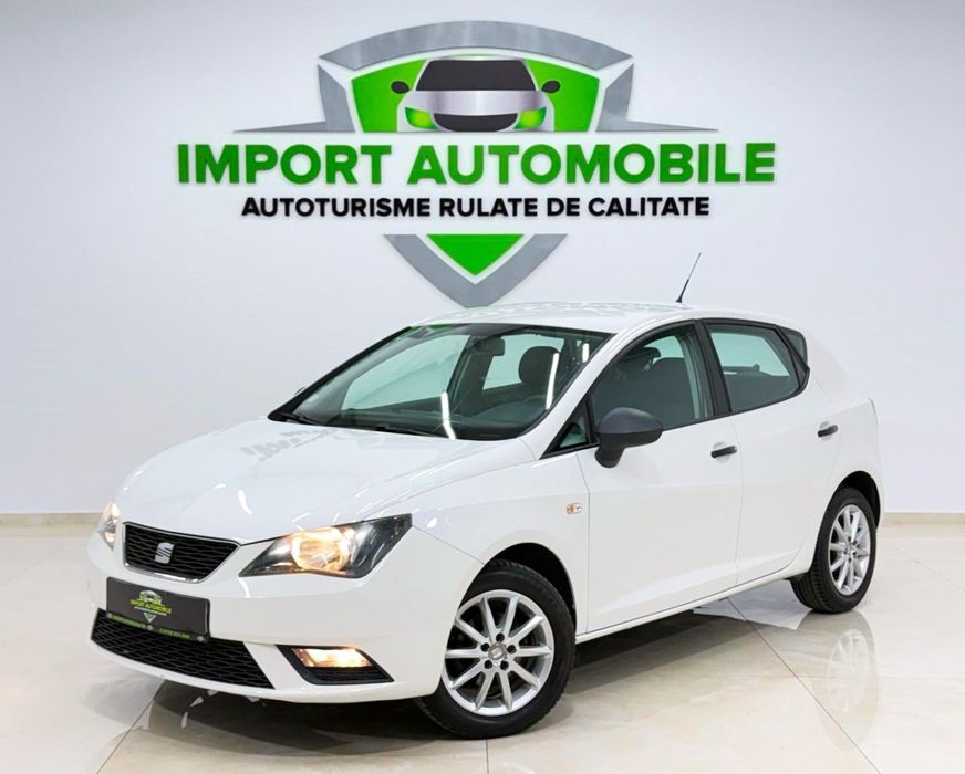 Seat Ibiza Rate fixe si egale/Garantie/Livrare gratuita la domiciliu