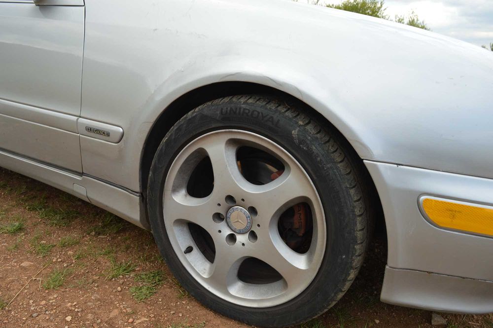 Mercedes-Benz CLK200 KOMPRESSOR