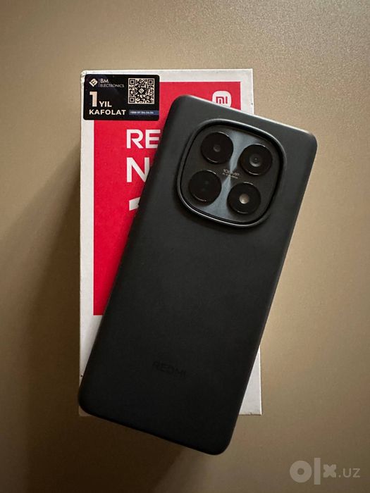 Redmi note 15 abmenga kuchli telga (pro pluslar kerak)