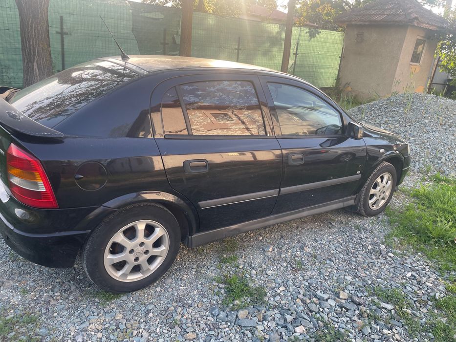 Opel astra G 2008