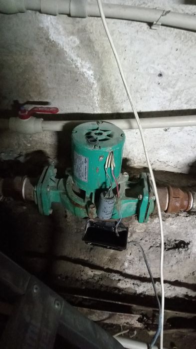 Ремонт насосов.Выезд