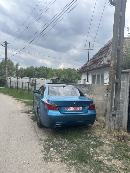 Bmw E60 535d 2004
