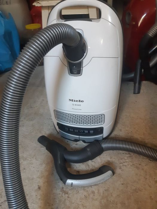 Aspirator  Miele