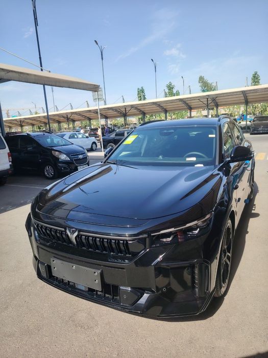 Voyah Free applo tech Hybrid 318