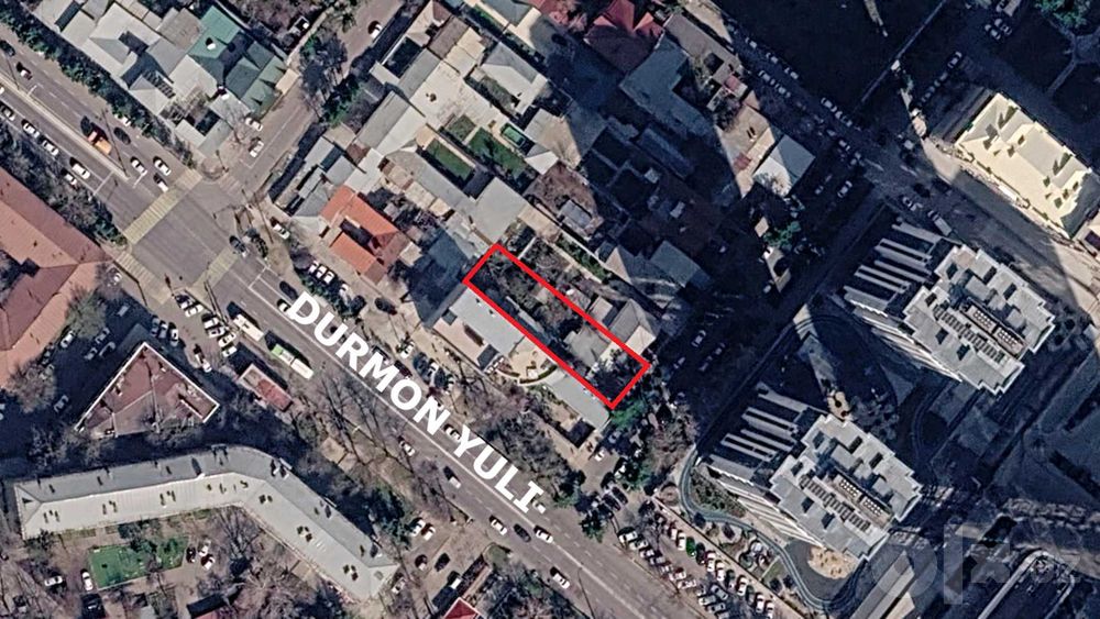 Участок 5.6 соток М. Улугбекский р-н