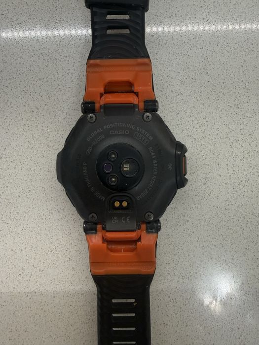 Casio G-Shock G-Squad GBD-H2000 Solar