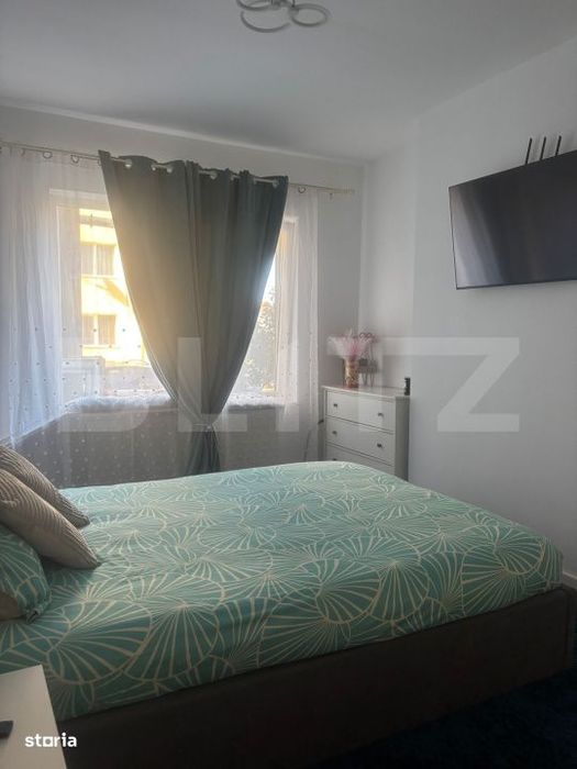 Apartament decomandat 2 dormitoare, parcare inclusa, zona Florilor