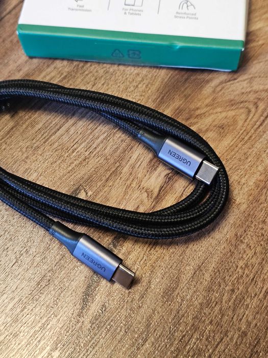 Cablu Ugreen 100W Fast Charge