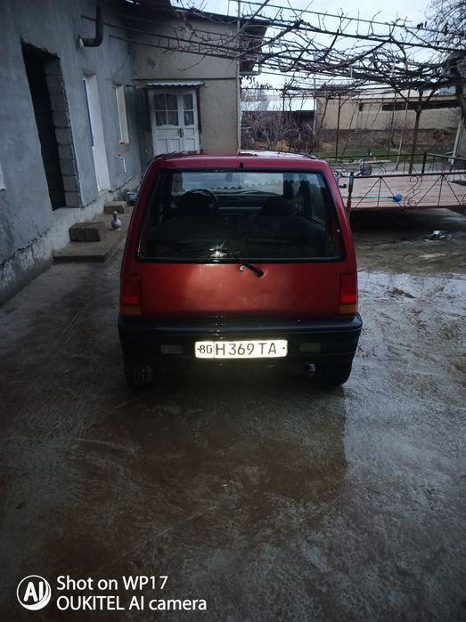 тико сотилади холати яхши факат бензинда юриган йили 1999