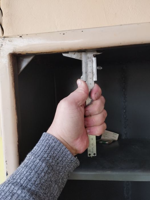 Продаётся  сейф ссср