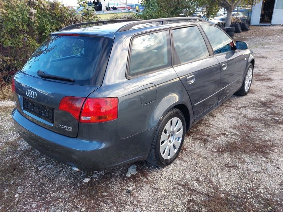 Audi A4 Avant Quattro