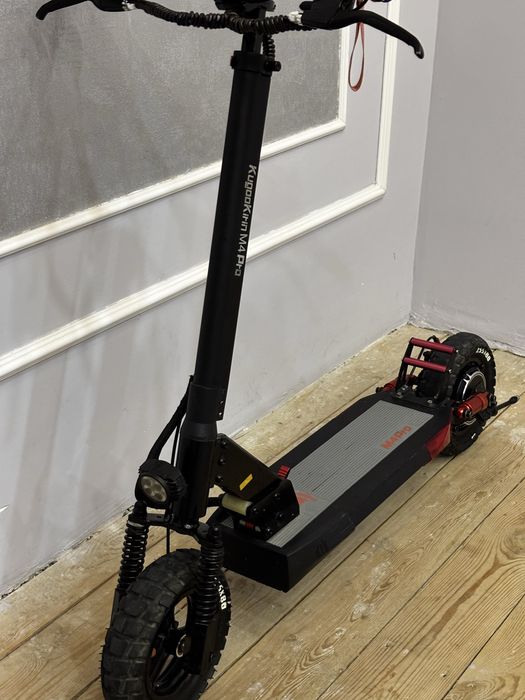 Электросамокат kugoo m4pro