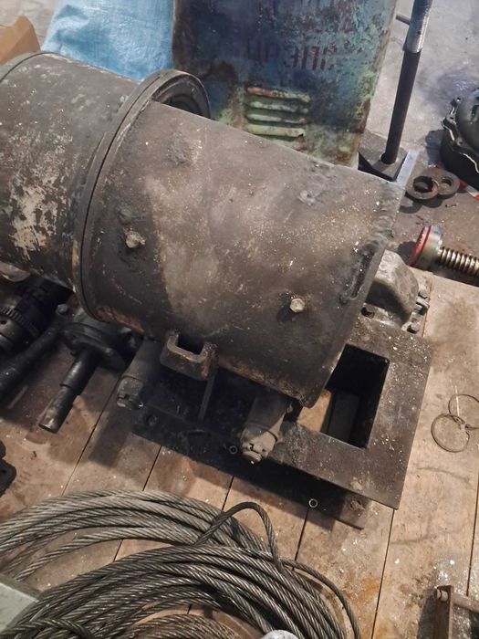 таль электрическая б/у