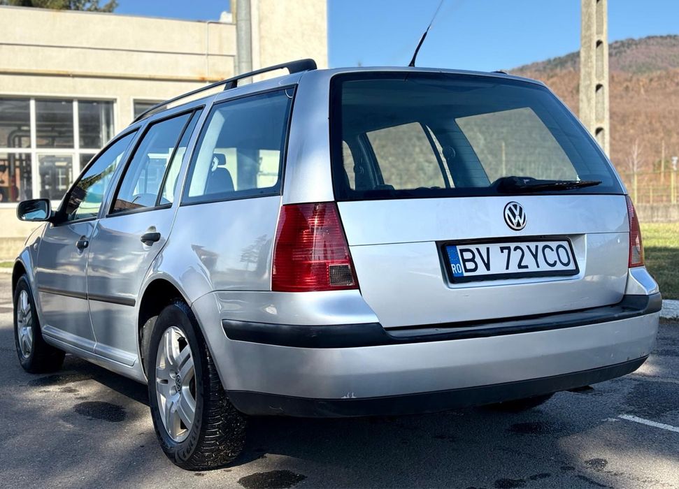 VOLKSWAGEN Golf 2006 — imagine 3