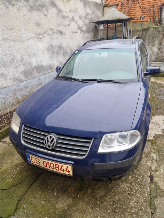 Vand Passat 2004 tdi