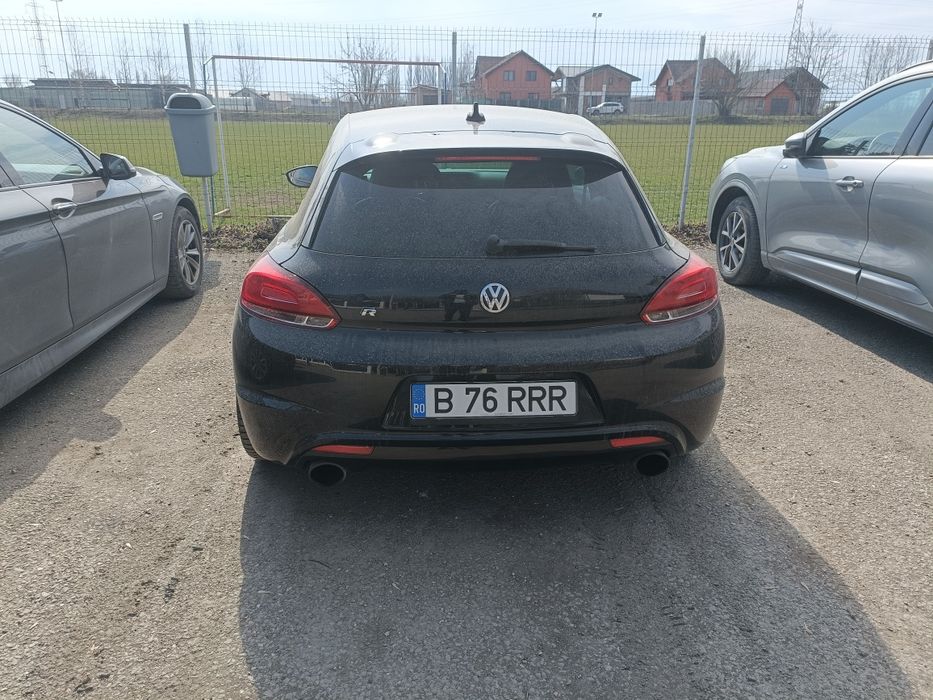 VOLKSWAGEN Scirocco 2010 — imagine 3