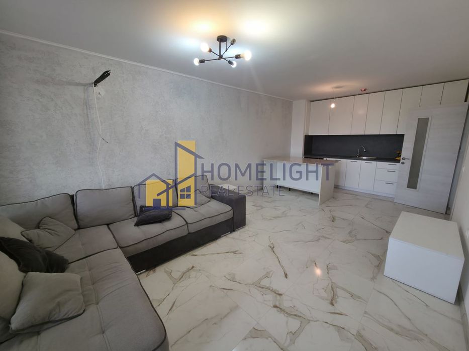 Дава се под наем Двустаен апартамент в София, Дружба 2 - 110 кв.м за 800 € - Снимка #1