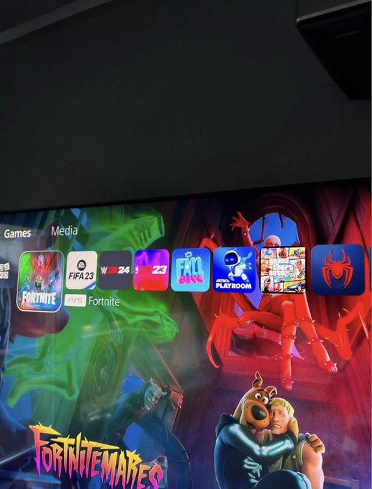 Playstation 5 КОМПЛЕКТ