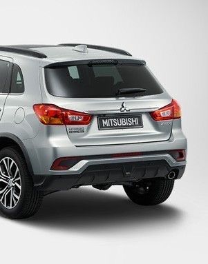 Митсубиши ASX Mitsubishi ASX 2018 година дизел бензин На части!!