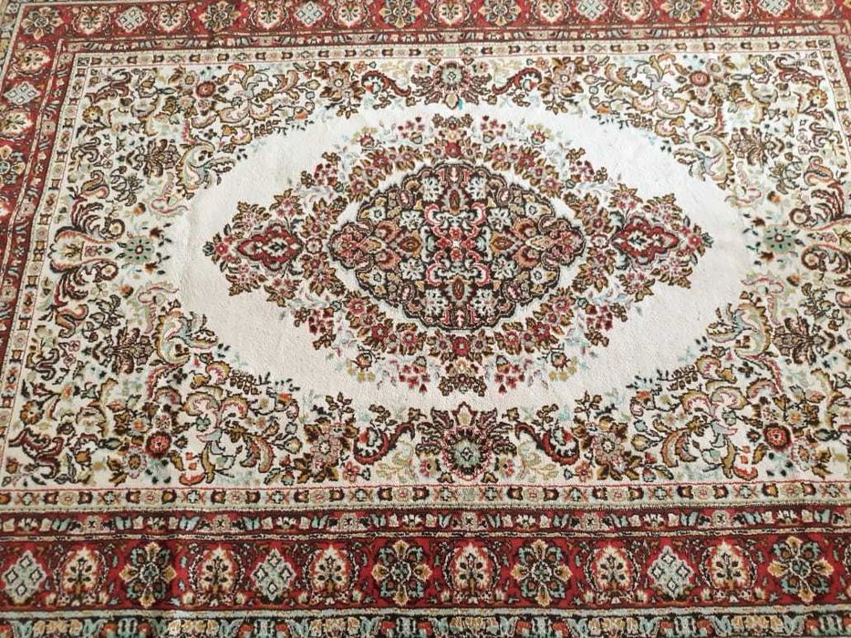 Шерстяной ковёр советский