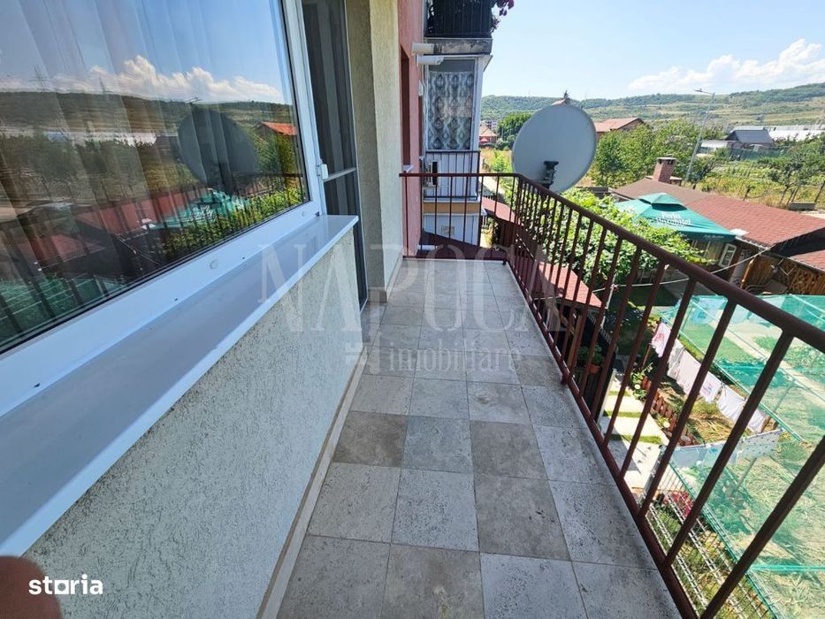 Apartament 2 camere de vanzare in Floresti