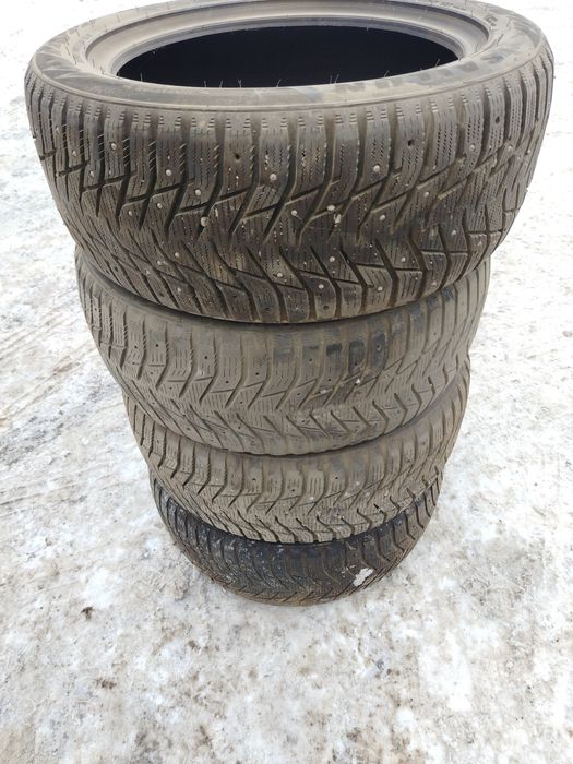 Продам автошина бу 2 комплект