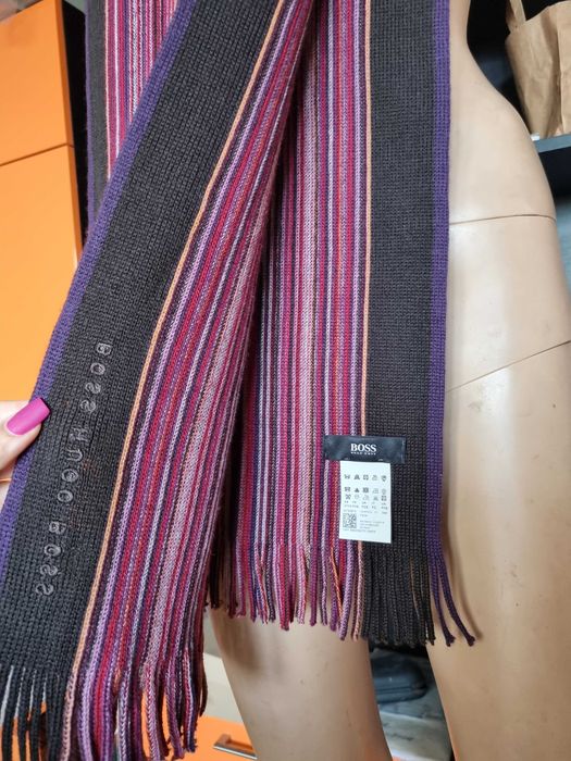 Шал Hugo Boss (вълна)
