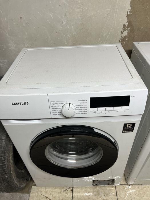 Стиральная б/у с гарантией