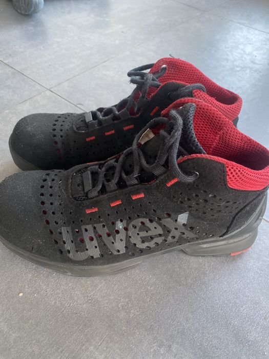 Ghete protectie uvex