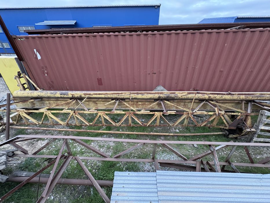 Кранбалка 3.5 тонны продам