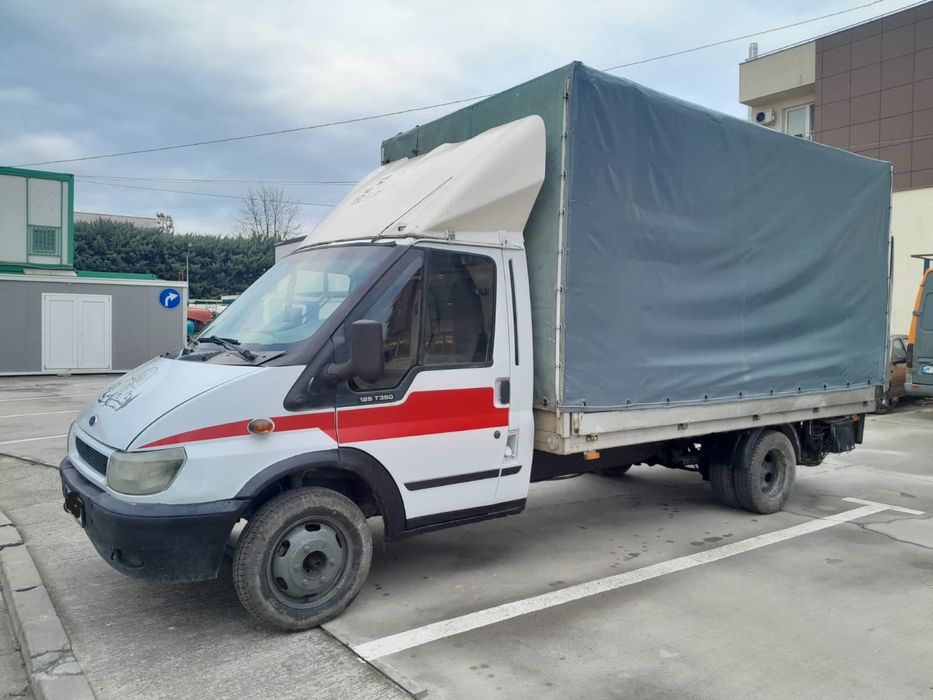 Ford transit an 2001