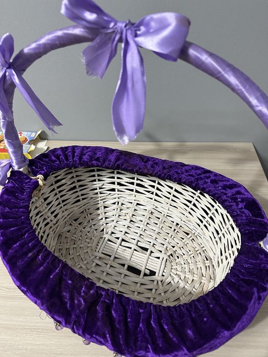 Корзина продается